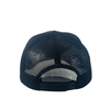 Custom Logo 5 Panel Mesh Trucker Cap Summer Breathable Running Gym Sports Baseball Hat