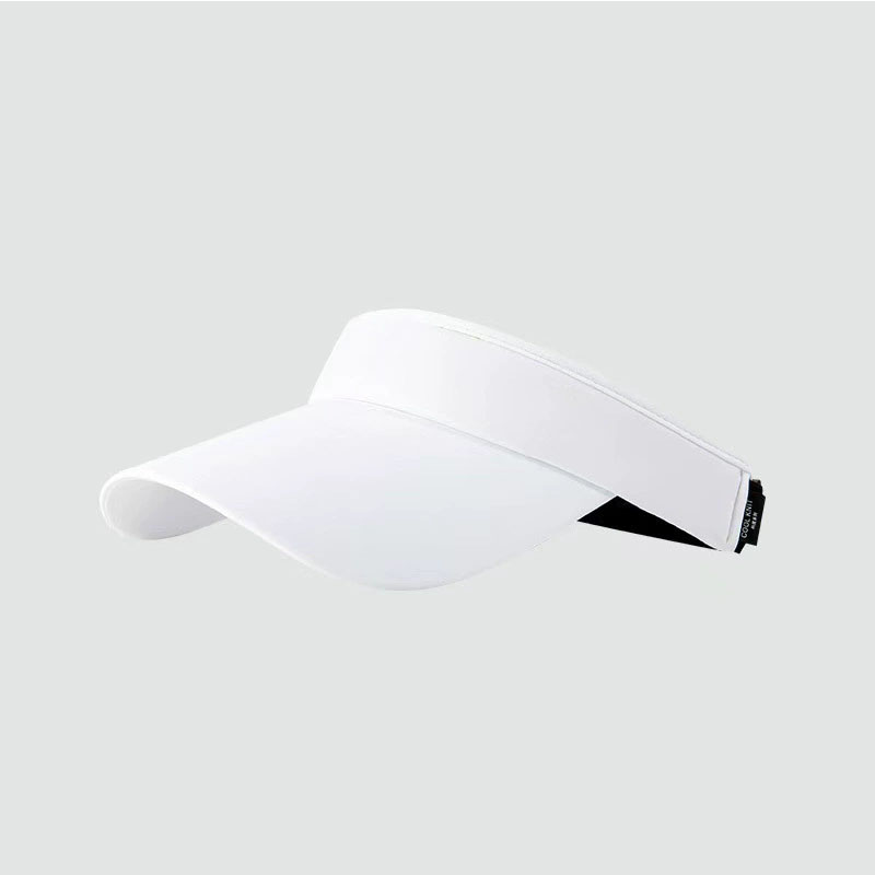 Manufacturer Wholesale Stylish Sun Visor Cap Summer Outdoor Sports Running Hat