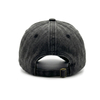New Custom Wash Denim Colorful Baseball Cap Summer Adjustable Outdoor Sports Curve Hat