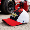 Custom Wholesale New Embroidery Graffiti Baseball Cap Curved Brim Racing Sports Caps for Men