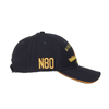 Custom Stylish Embroidered Logo Baseball Cap Cotton Vintage Leisure Sports Hat for Naval Craft Memorial