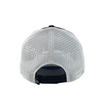 Factory Wholesale Mesh Breathable Cotton Trucker Cap Custom Fashion Simple Embroidery Baseball Hat