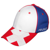 Promotional Black Fashion Sport Racing Baseball Cap Custom Embroidery Logo Cotton Waterproof Snapback Hat