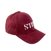 Custom Embroidery Logo Baseball Cap High Quality 6 Panel Fashion Trend Casual Sports Hat