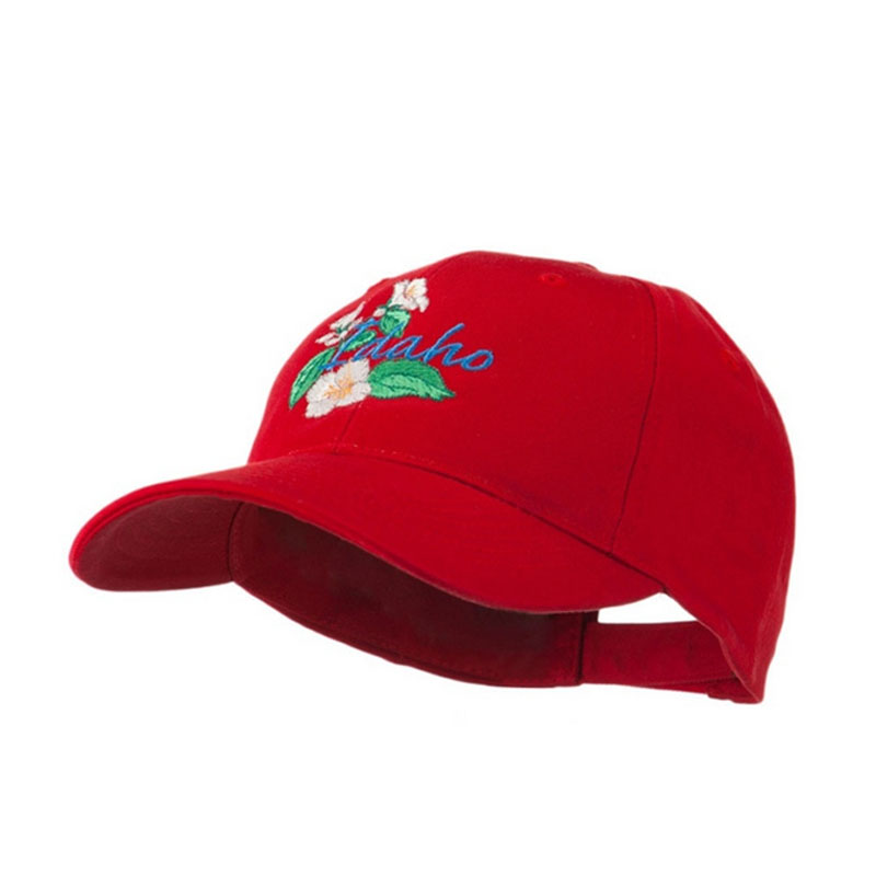 Custom Embroidered Cotton Baseball Cap Promotion Fashion Leisure Sports Hats Unisex 6 Panel Curve Brim Caps